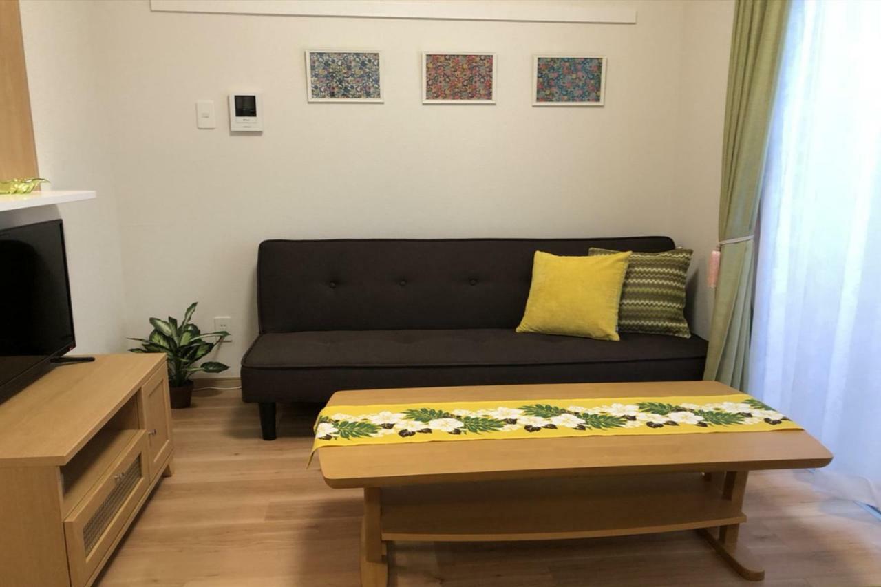 Appartement Terracerin Yn12 à Tomigusuku Extérieur photo